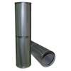 Main Filter Hydraulic Filter, replaces PARKER 937804Q, Return Line, 25 micron, Inside-Out MF0063772